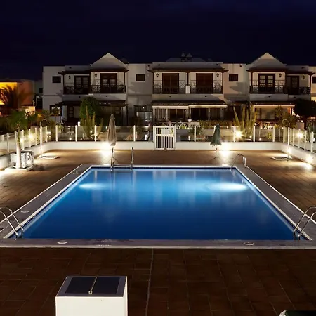 220 - Casa Hannah By Villas Now Ltd * Playa Blanca (Lanzarote)